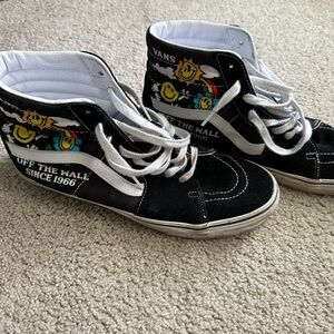 vans shoes